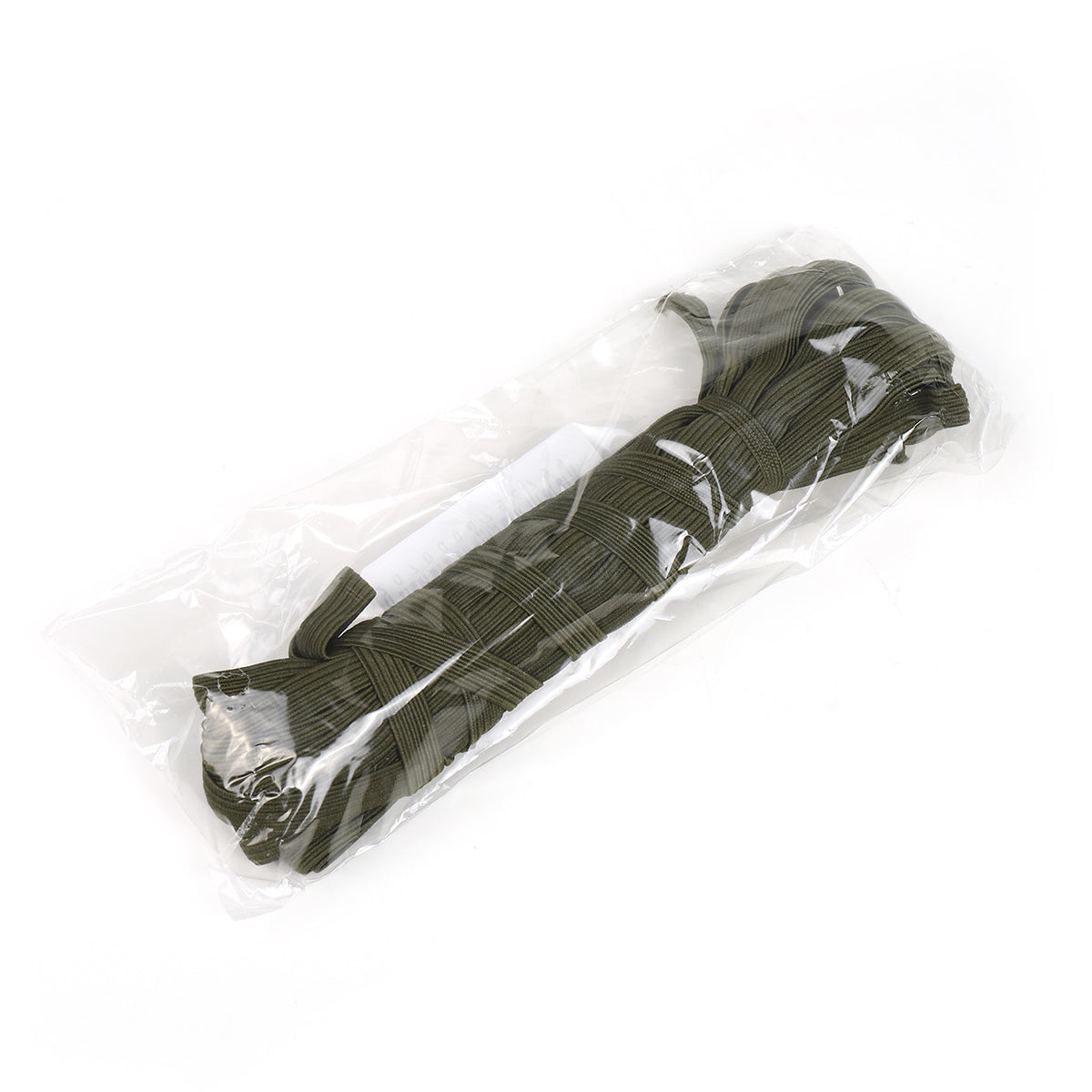 Резинка-продежка, эни 8мм, оқ рангда, қадоғи 10м.