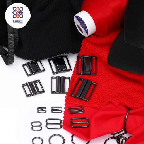 10 мм металл крючок (қора никель) – сузиш кийимлари учун мўлжалланган. Упаковкада 100 дона.