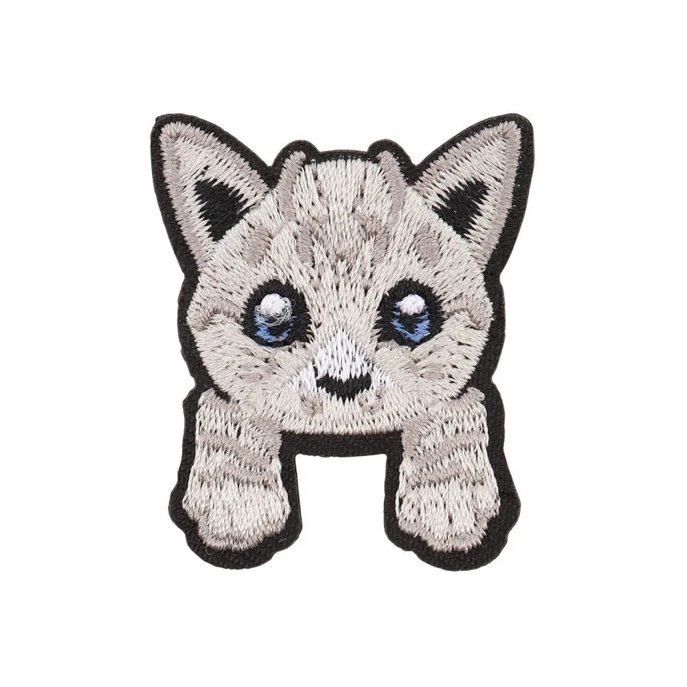 Аппликация — мушук