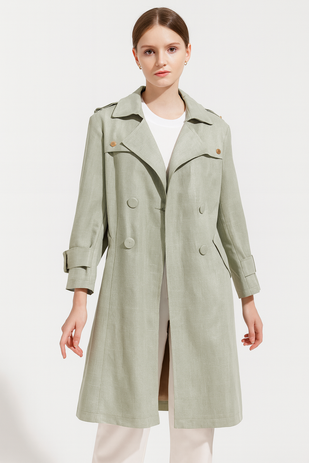 Аёллар учун плаш