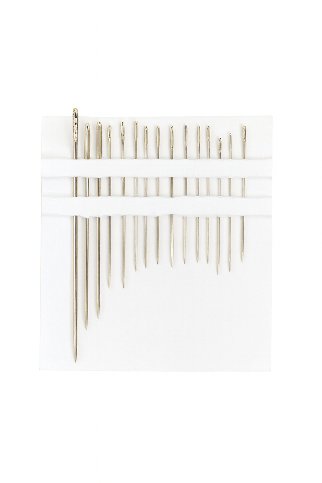 Аралаш размер игналар