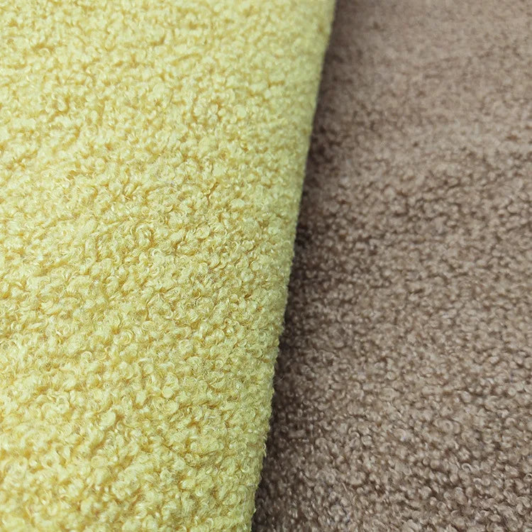 Юқори сифатли 100% зич флис мата — иссиқ сақлайдиган ва юмшоқ материал