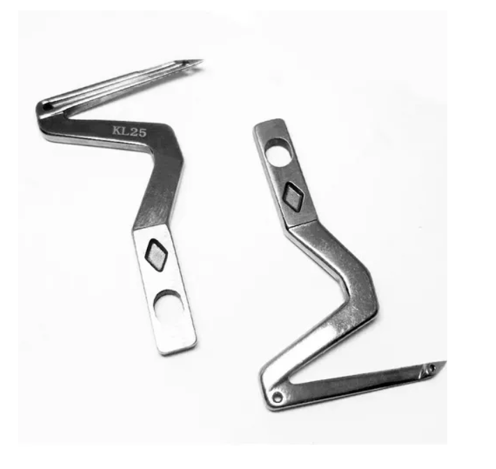 Петлитель оверлок учун