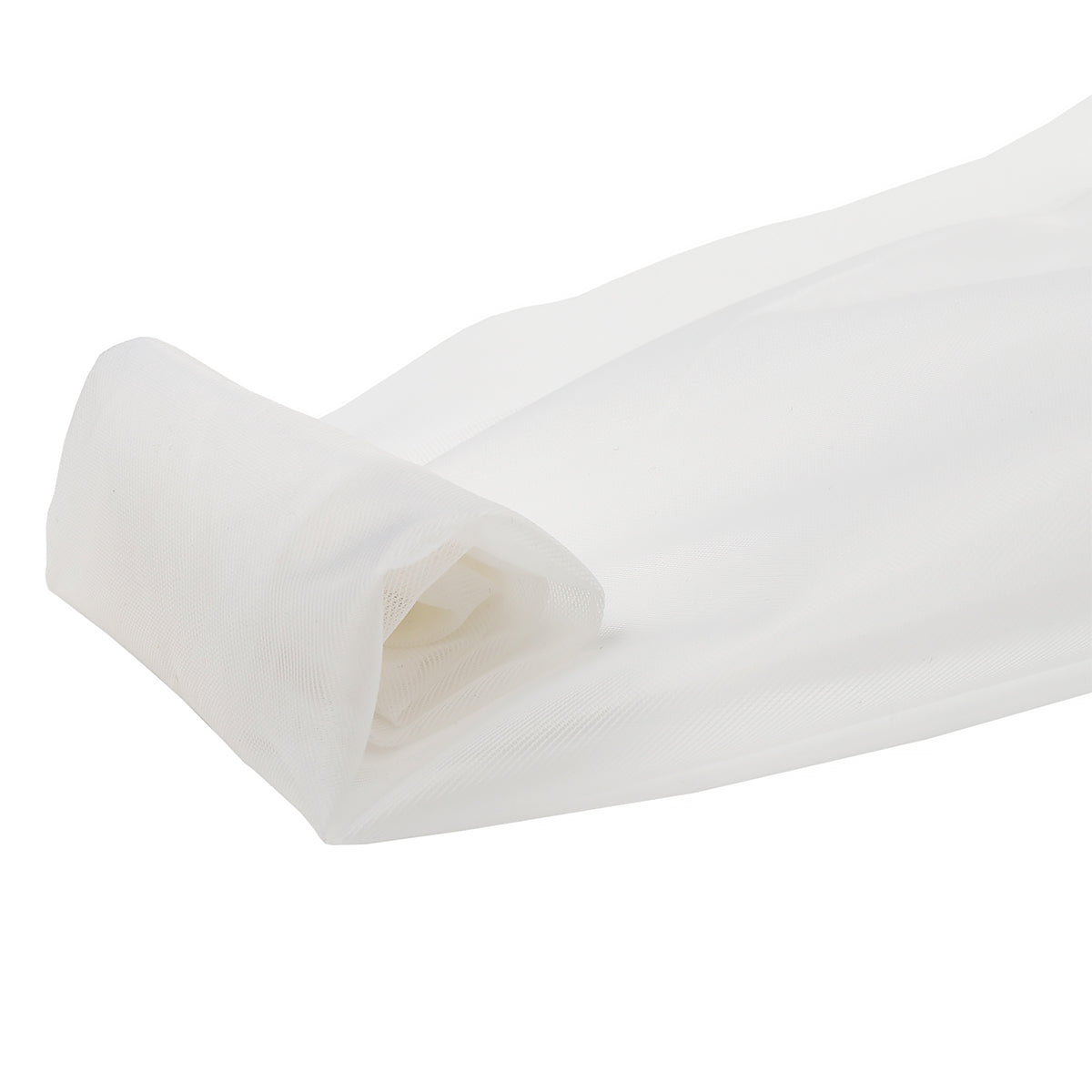 Корсет тор мато, 45 г/м², кенглиги 150см, ранги оқ сүтранг (молочный)