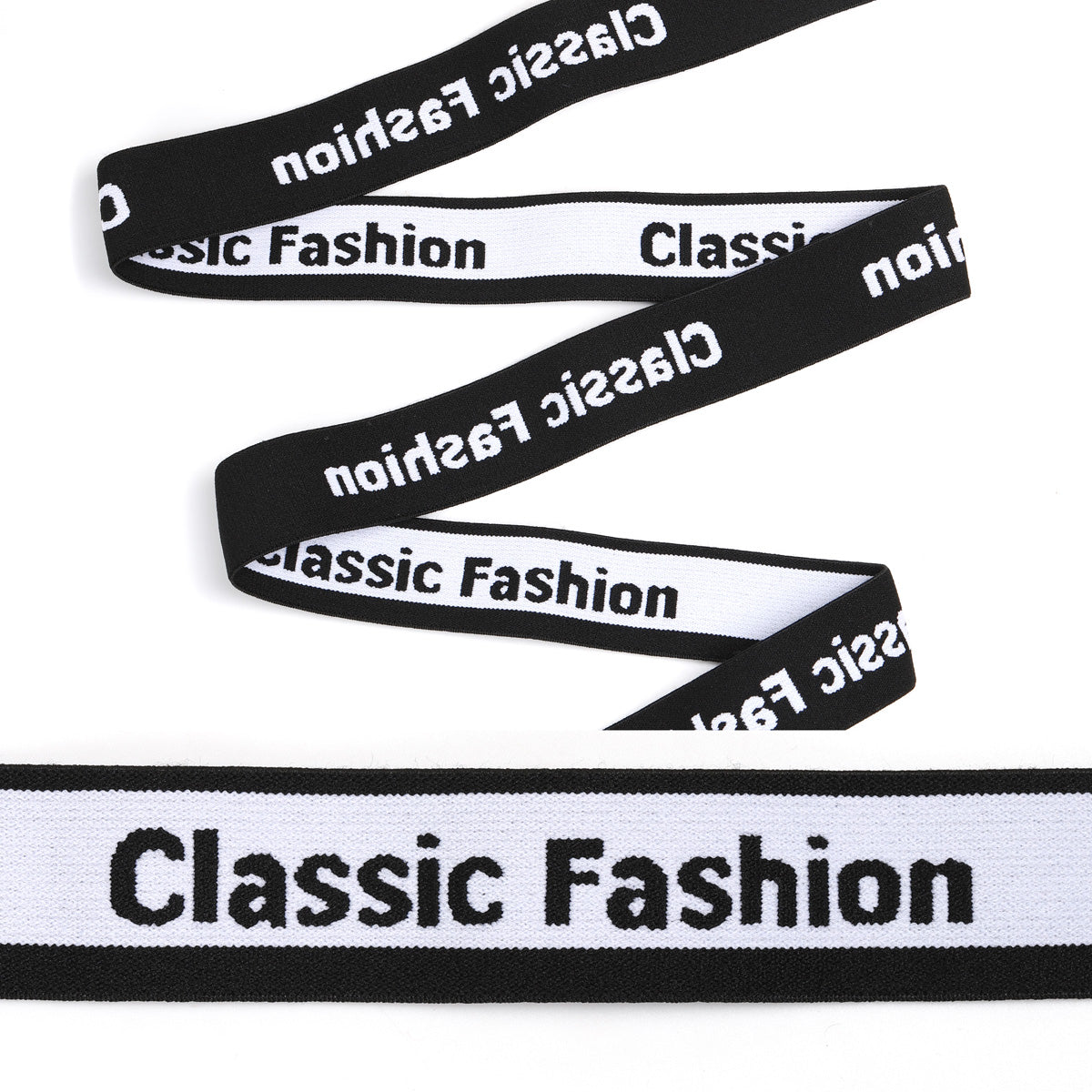 Резинка тканая мягкая 30мм CLASSIC FASHION уп.2±0,5м