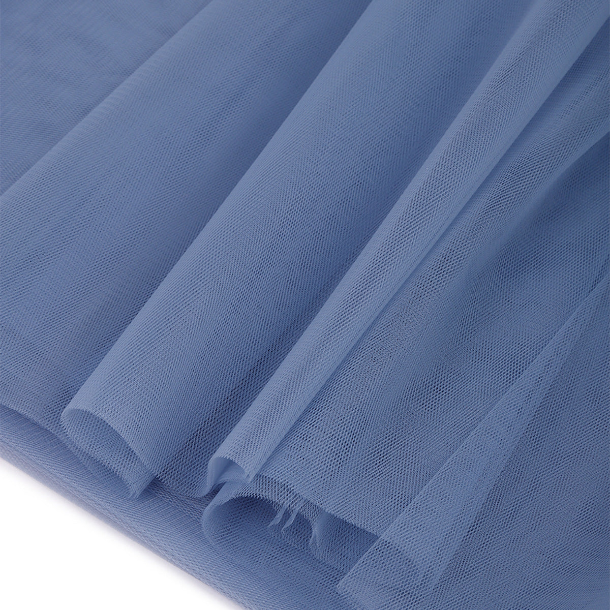 Еврофатин юмшоқ, мот тузилишида, кенглиги 300см, 100% полиэстер