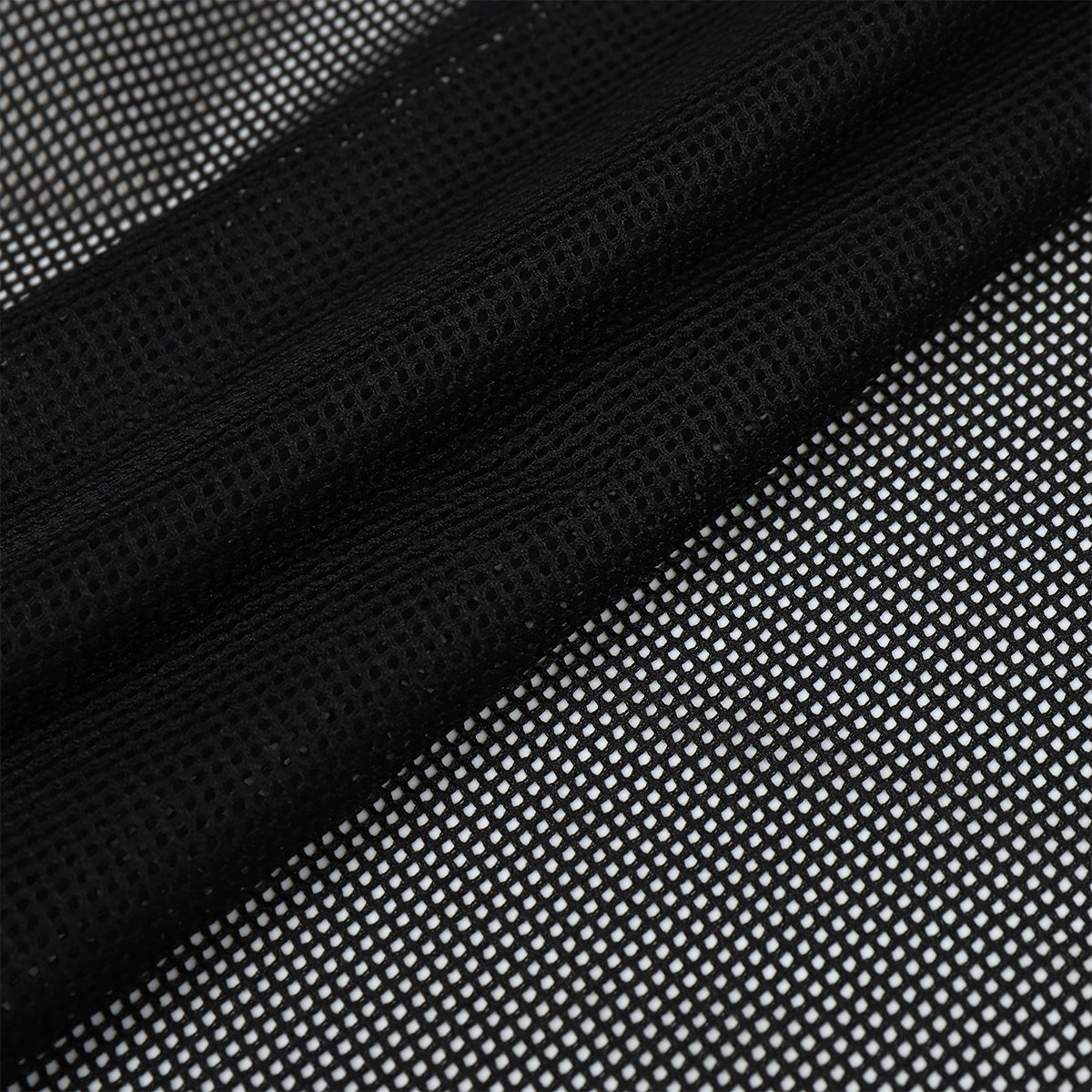 Астар тор трикотаж, 65 г/м², кенглиги 170см, ранги 03 — қора