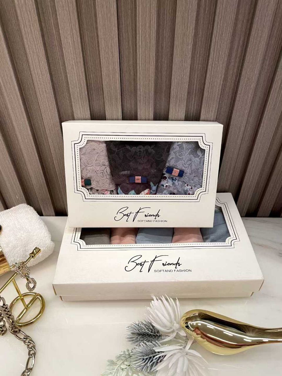 Упаковка Best Friends 2