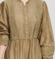 Аёллар кўйлаги материали