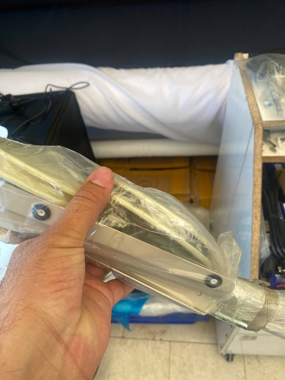 Оверлок ип куядигон жойти