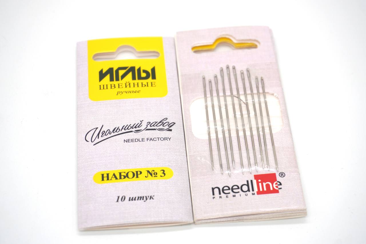 Тикув игнаси N3