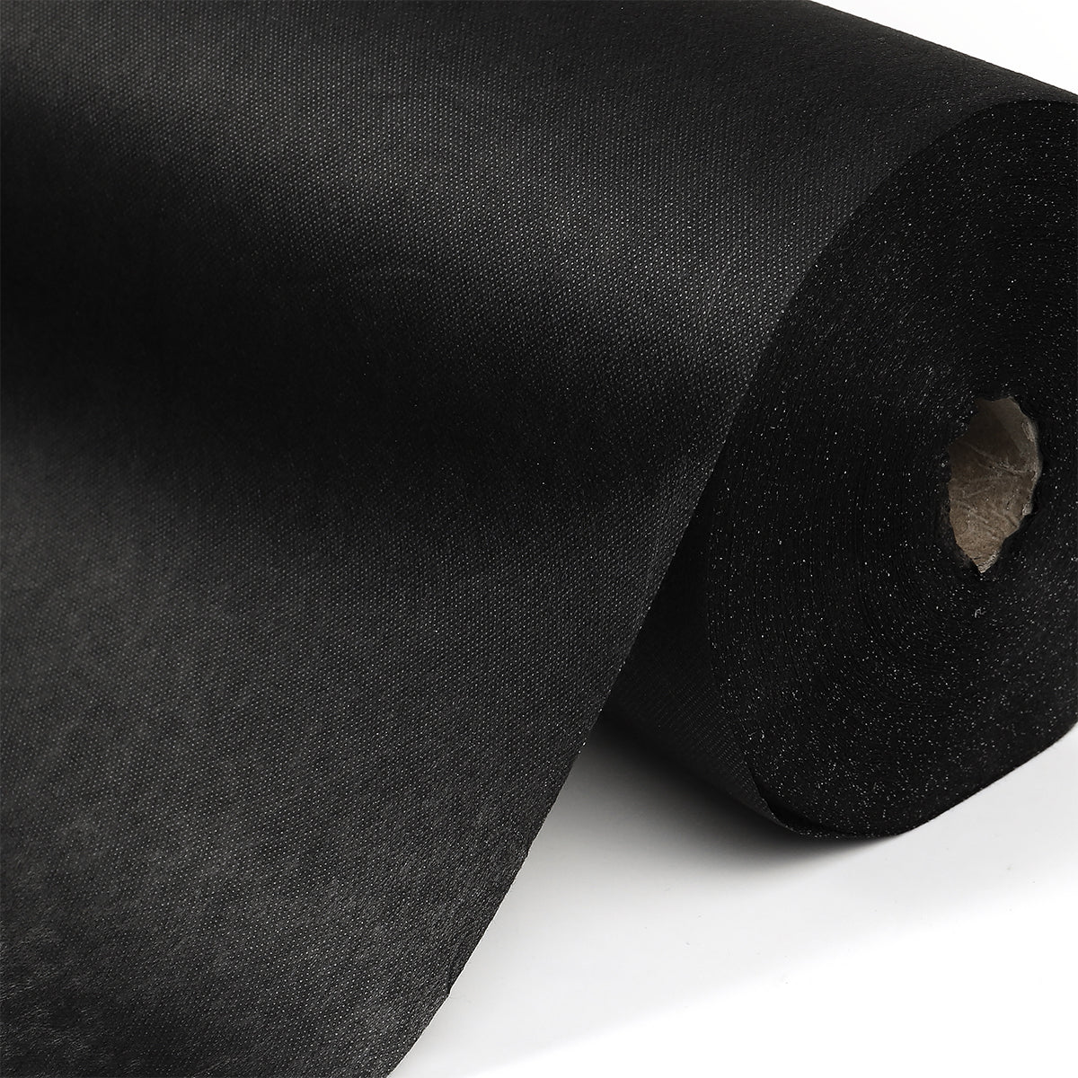 Флизелин KUBRO TEXTILE клей PA точечный 40г/м² черный 90см рул.100м
