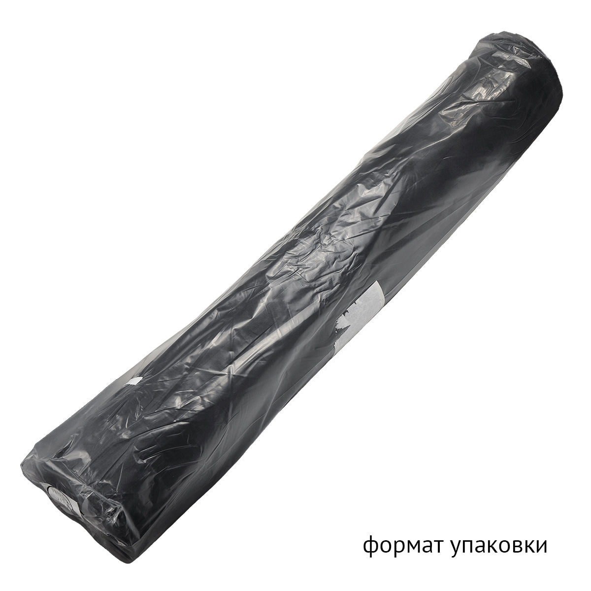 Флизелин KUBRO TEXTILE клей PA точечный 40г/м² черный 90см рул.100м