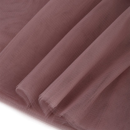 Еврофатин юмшоқ, тузилишида, кенглиги 300см, 100% полиэстер, ранги — (бежевий-кулранг)