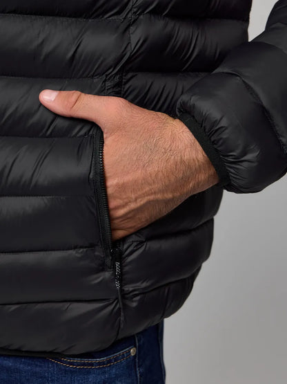 Капюшонли демисезон мембрана куртка