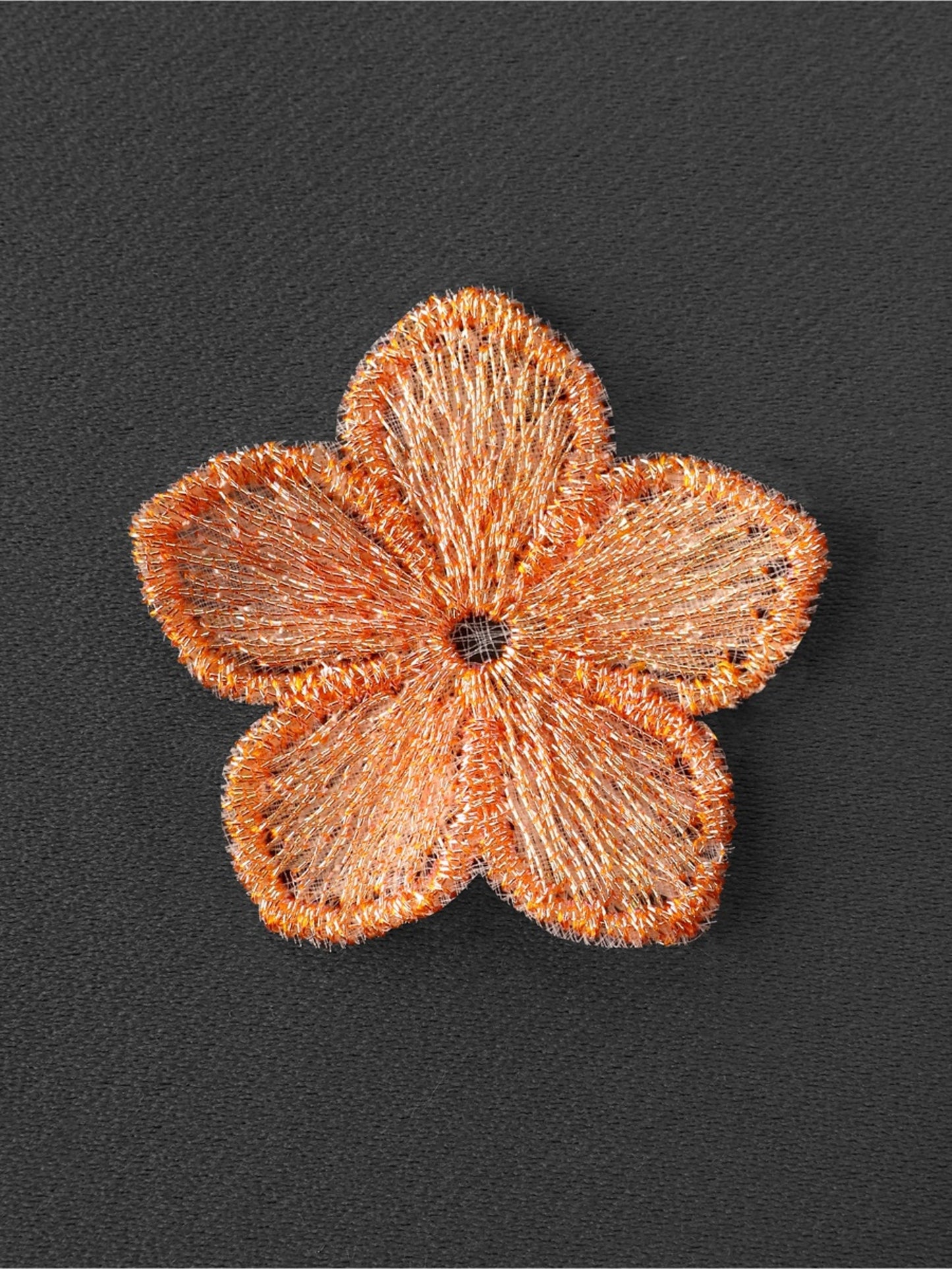 Аппликация кийимлар учун 3.5×3.5 см