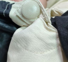 New balance Курткаcи Капюшонкасидаги аксессуари