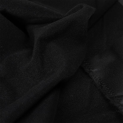 Илмак тўр мато (велкро мато), кенглиги 150см, 200 г/м², 100% полиэстер, ранги қора