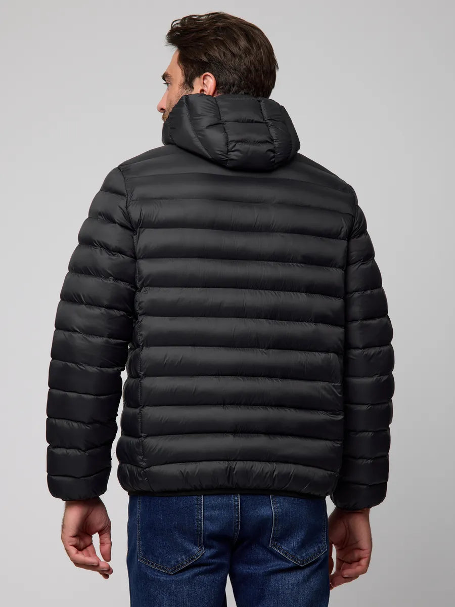 Капюшонли демисезон мембрана куртка