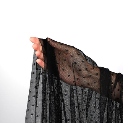 Эластик тор, кенглиги 160см, ранги — қора