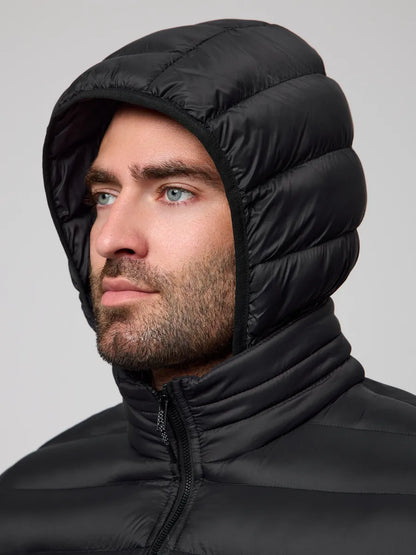 Капюшонли демисезон мембрана куртка