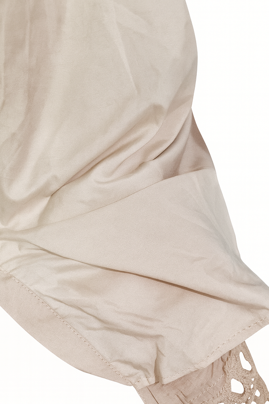 Аёллар учун тайёр кўйлак модели астари