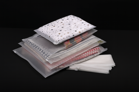 ZIP Пакет қалинлиги 65микрон