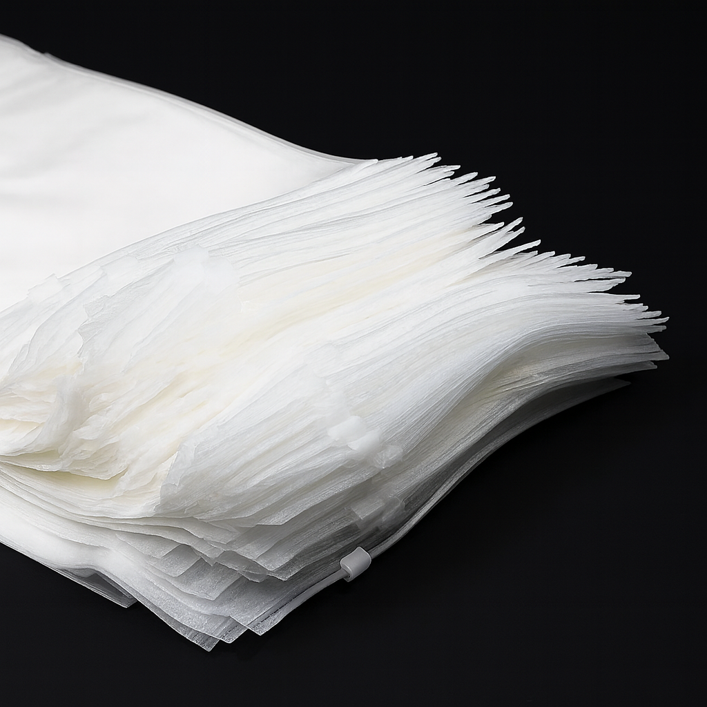 ZIP Пакет қалинлиги 65микрон