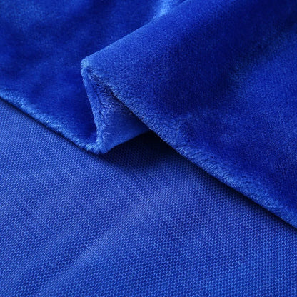 Кийим, ўйинчоқ ва уй тўқималари учун мўлжалланган, ип йўналиши мижоз хоҳишига мослаштириладиган юмшоқ бархат (вельвет) мато