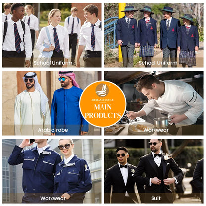 Габардин Миниматт мата — 100–300 GSM зичликдаги полиэстер-пахта аралашмасидан тайёрланган тўқилган мода матоси. Мактаб формаси, костюм, комиссия кийимлари ва классик кийимлар учун ишлатилади (сатин тузилишида)