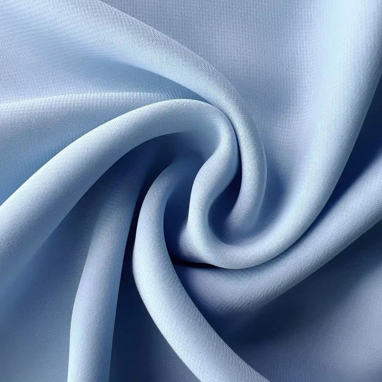 100Д шифонли тўқимачилик кийимлари 100% полестер тўқув матолари аёллар либослари учун астарли мато 8009