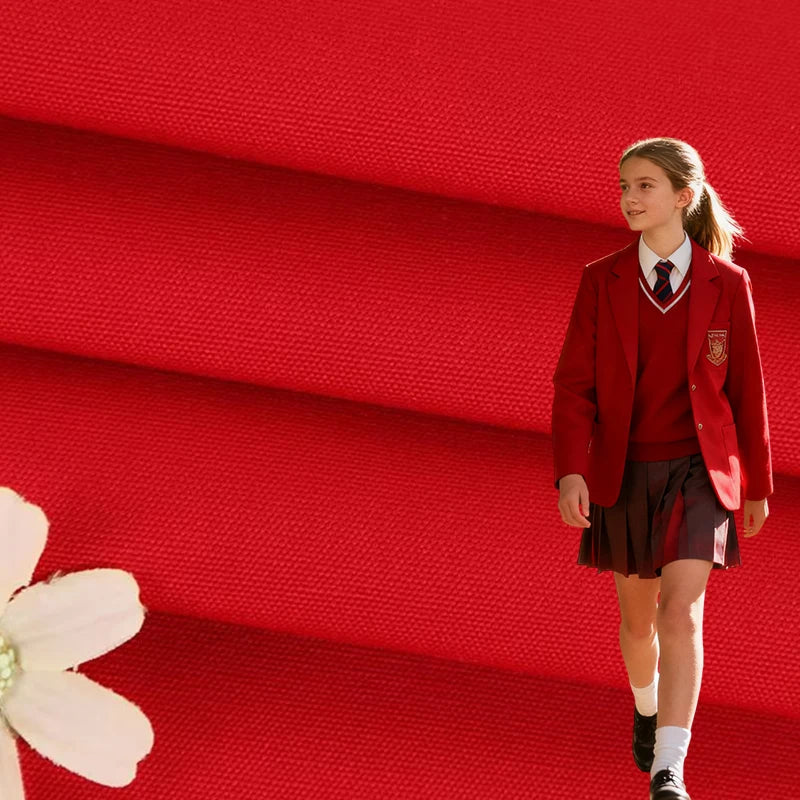 Габардин Миниматт мата — 100–300 GSM зичликдаги полиэстер-пахта аралашмасидан тайёрланган тўқилган мода матоси. Мактаб формаси, костюм, комиссия кийимлари ва классик кийимлар учун ишлатилади (сатин тузилишида)