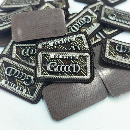 Созланиши мумкин бўлган силикон рангли термал трансфер тикувсиз ёрлиқли ювилиши мумкин бўлган босилган кийимлар сумкалар учун аксессуарлар Болалар кийимлари