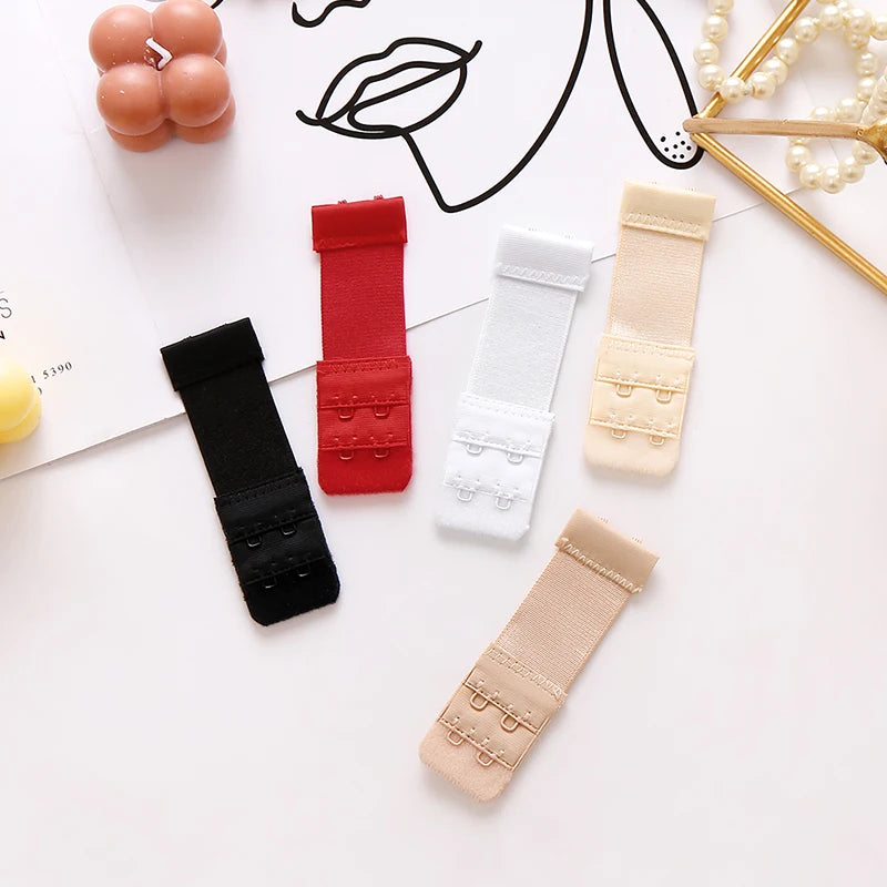 2,5 см кенгликдаги юқори сифатли нейлон лифчик кенгайтиргич — 2 та илгакли, улгуржи сотувда. Қора ва тан (тері) рангдаги ички кийим аксессуари сифатида ишлатилади