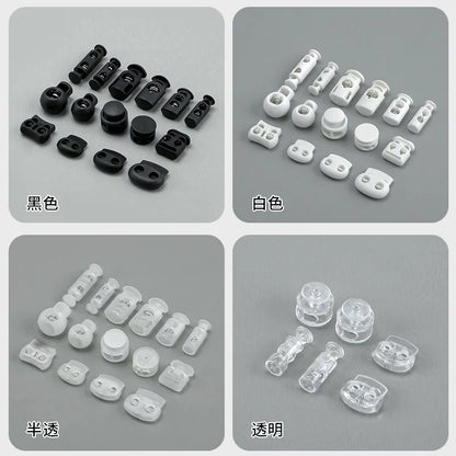 Юқори сифатли баҳорги шнур —  шим учун эластик боғич. Кийимларни тортиш ва мослаш учун регуляторли эластик шнур, шим, кофта, худи ва бош кийимлар учун қўлланилади.