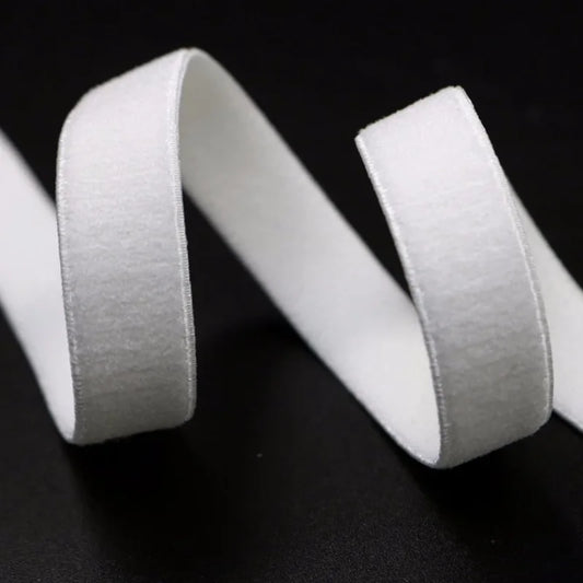 12 мм эластик каучук бантлар ички кийим учун сутен тасмаси ТС60