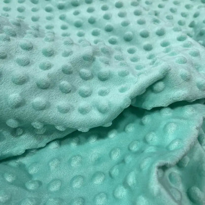 Оммабоп 100% полиэстердан тайёрланган юмшоқ бархат