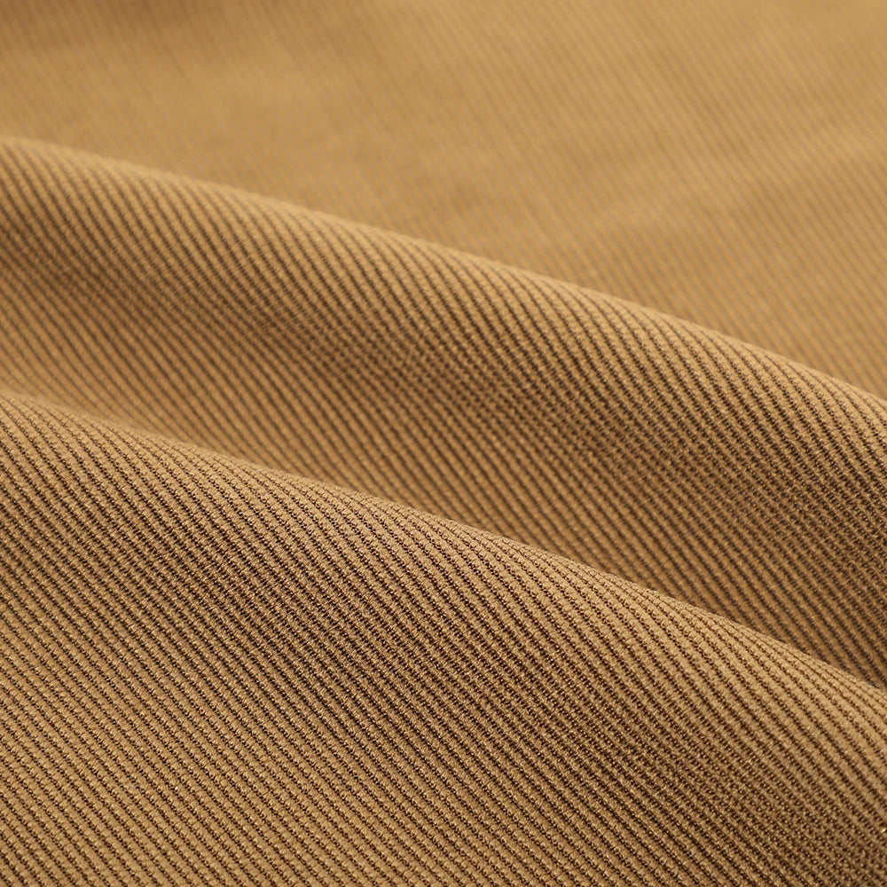 390 г/м² зичликдаги 95% полиэстер ва 5% спандексдан ишланган оттоман мата — нафас оладиган, чўзиладиган ва юмшоқ тузилиши билан спорт кийимлар учун идеал танлов. Эни: 160 см