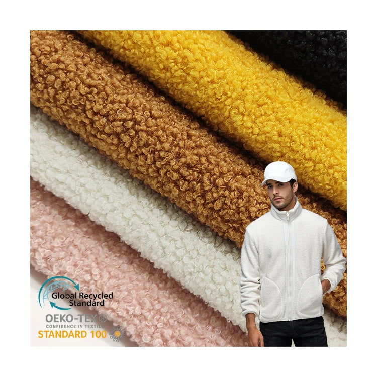 Юқори сифатли 100% зич флис мата — иссиқ сақлайдиган ва юмшоқ материал