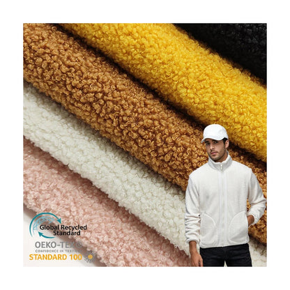 Юқори сифатли 100% зич флис мата — иссиқ сақлайдиган ва юмшоқ материал