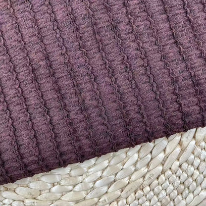 Аёлларнинг кузги/баҳорги либослари ва қисқа енгли кийимлари учун мўлжалланган полестер стреч трико мато.