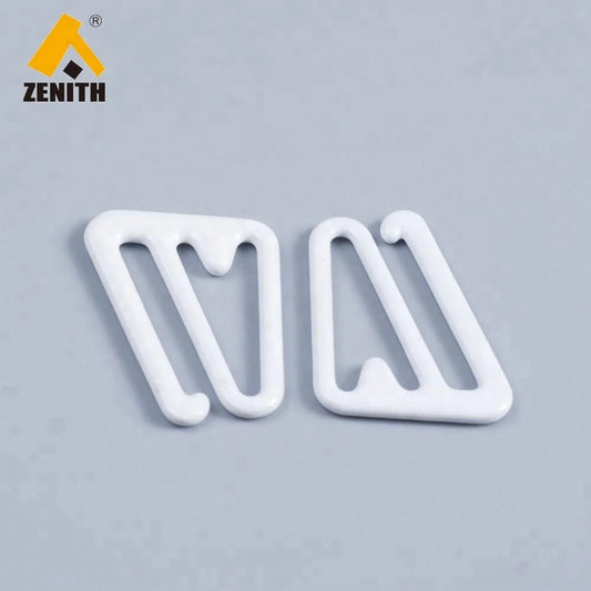 Мустаҳкам руҳ қотишмасидан тайёрланган, узунлиги бўйича ҳаракатланувчи регулировкали лифчик слайдери — KR50217 модели. Металл ичкийим қотиргичи сифатида ишлатилади