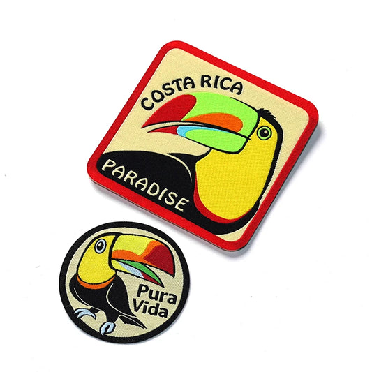 Махсус кашта тикилган ҳайвонлар логотипи