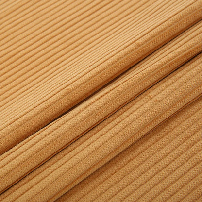 Қизлар учун 4,5 унция оғирликдаги пахта вельвет (бархат) мата