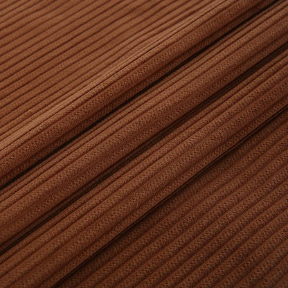 Қизлар учун 4,5 унция оғирликдаги пахта вельвет (бархат) мата