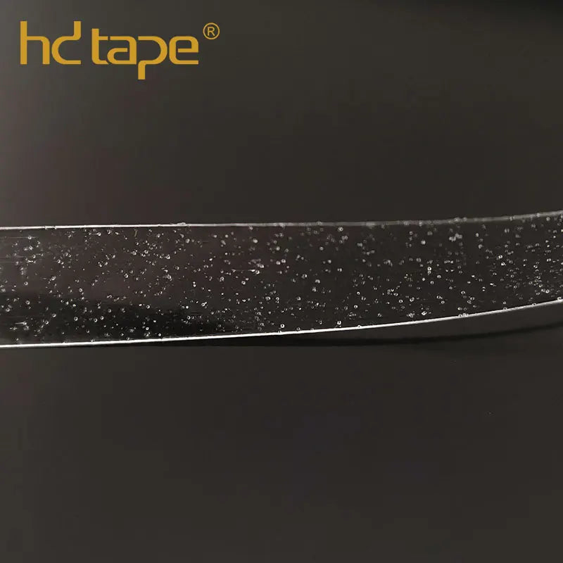 Кийим учун ТПУ эластик ва шаффоф тикув лентаси