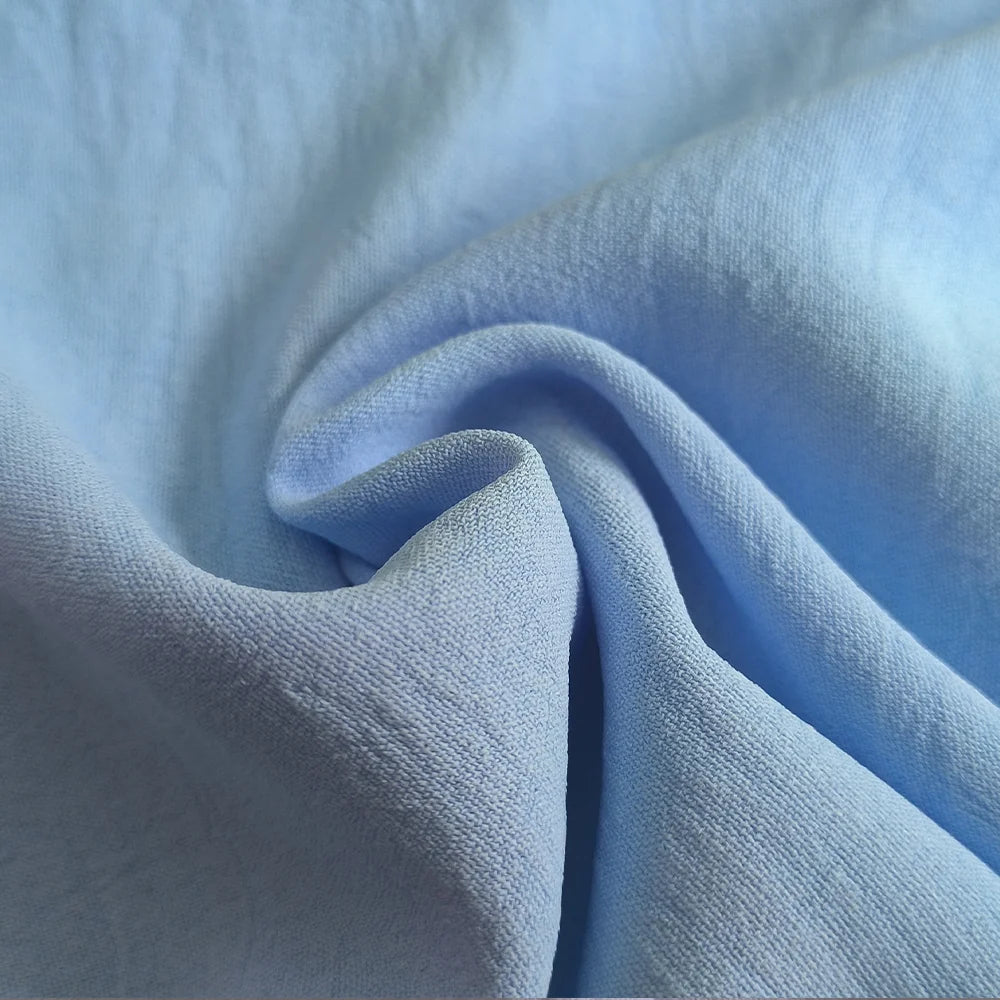 160гсм Сей мато | Малайзия Каин СEЙ Сринкле | Аёллар либослари учун тўқилган мато