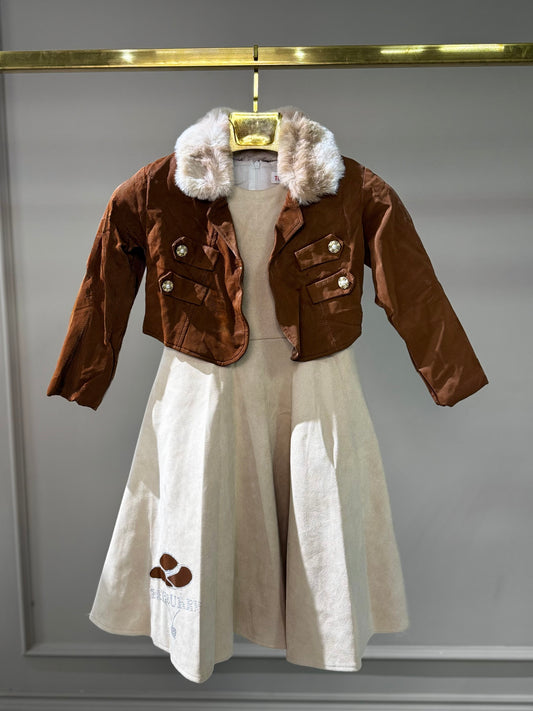 Детский двойка куйлакли K2203