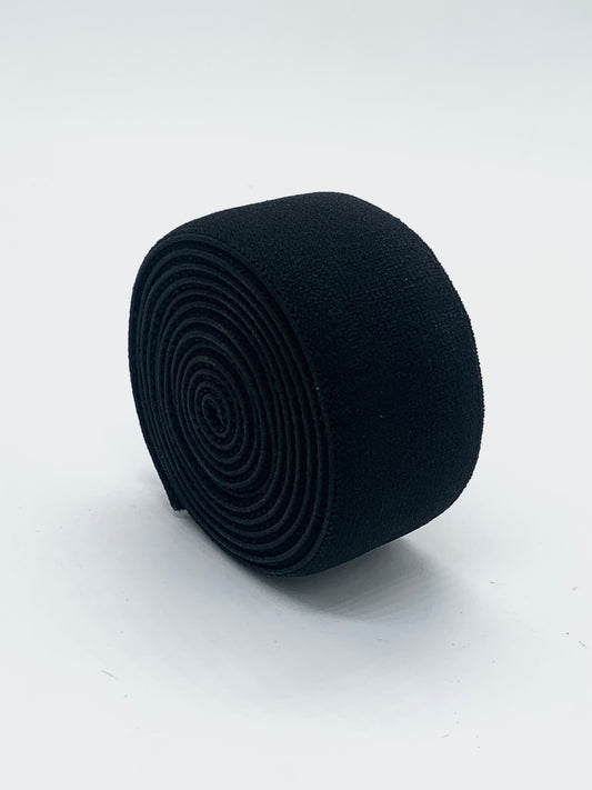 Жаккард резинка Ранги: қора