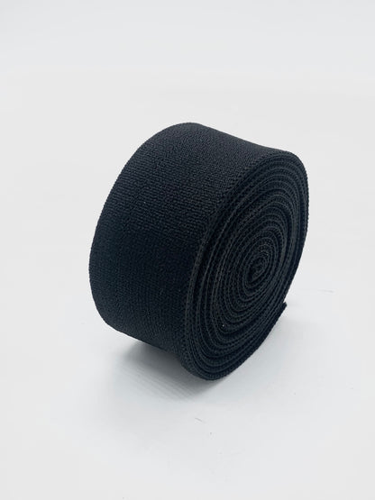 Жаккард резинка Ранги: қора